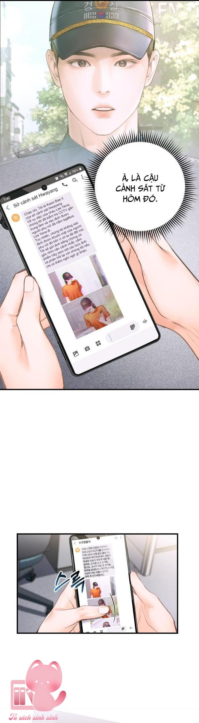 Đứa Bé Giống Anh - Chap 26 - Trang 7