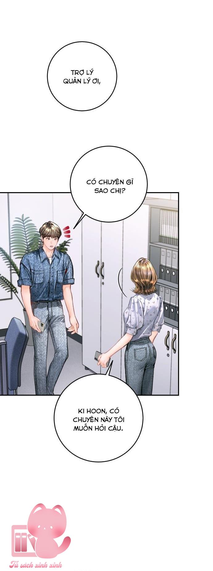 Đứa Bé Giống Anh - Chap 26 - Trang 10