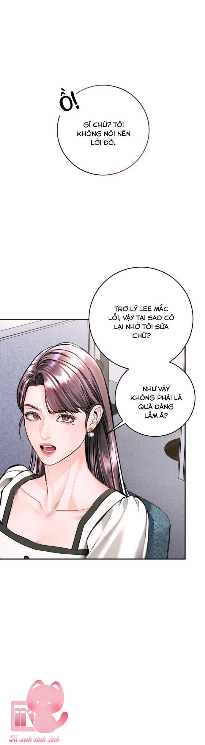 Đứa Bé Giống Anh - Chap 27 - Trang 13