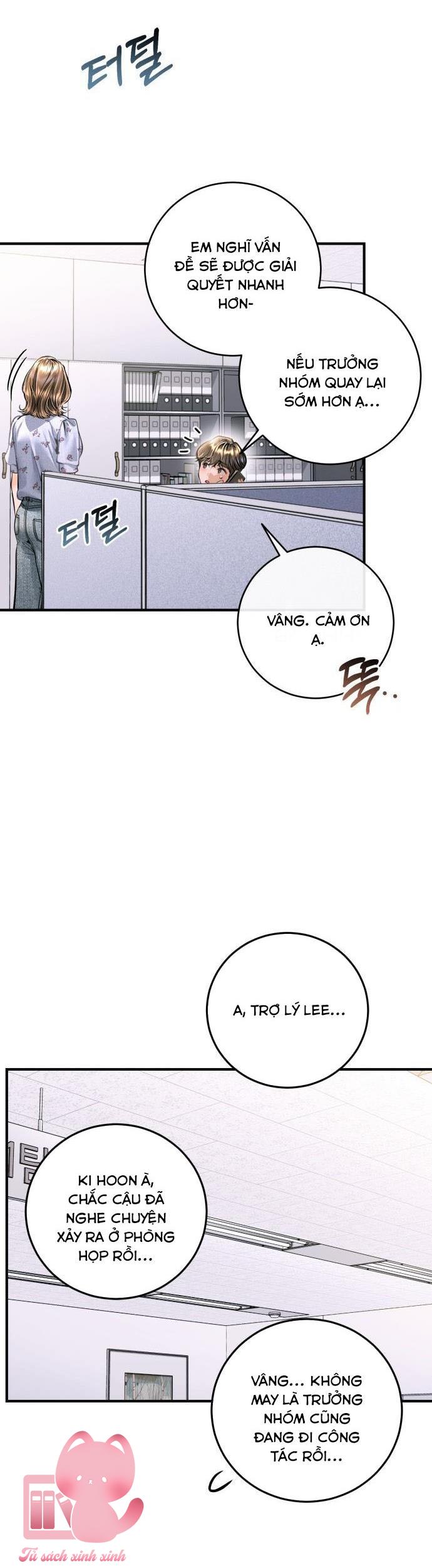 Đứa Bé Giống Anh - Chap 27 - Trang 15