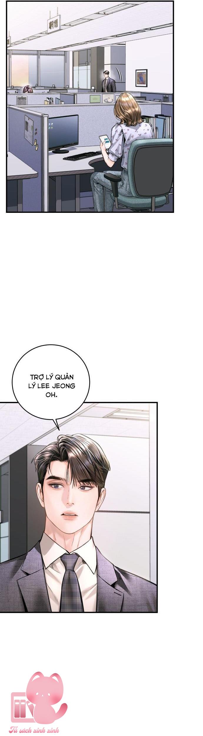 Đứa Bé Giống Anh - Chap 27 - Trang 18