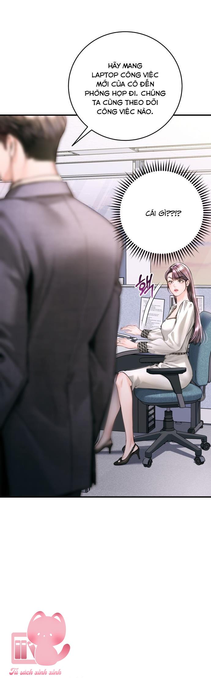 Đứa Bé Giống Anh - Chap 27 - Trang 19