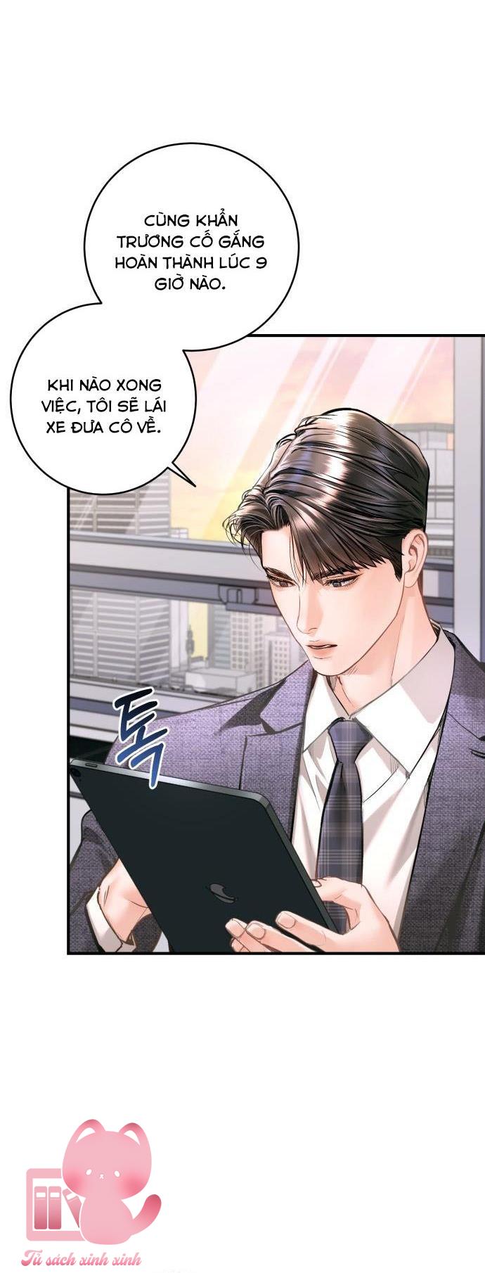 Đứa Bé Giống Anh - Chap 27 - Trang 22