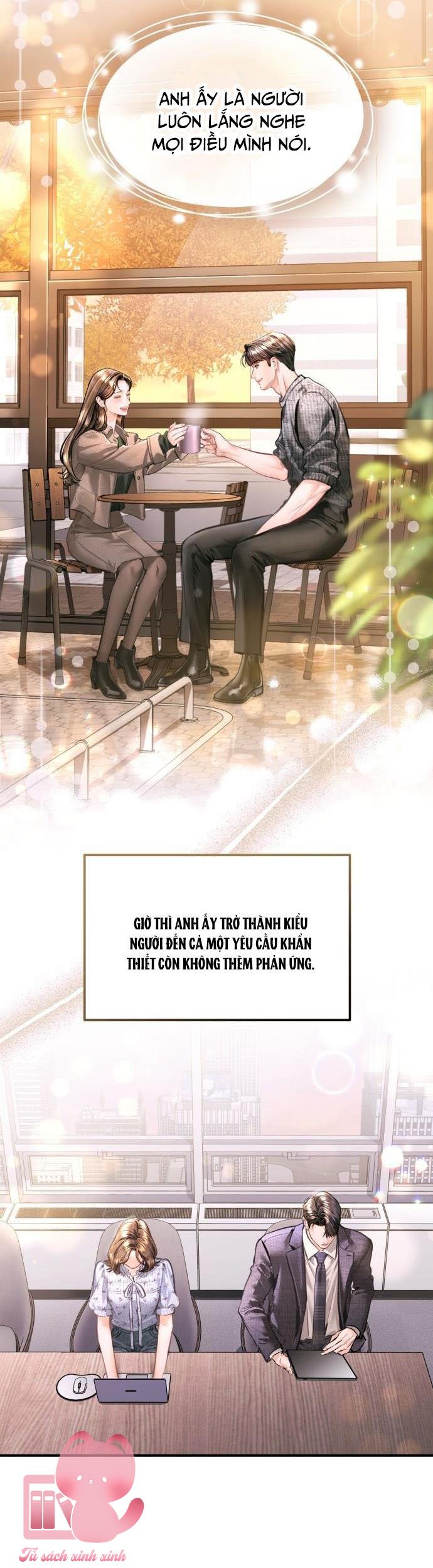 Đứa Bé Giống Anh - Chap 27 - Trang 25