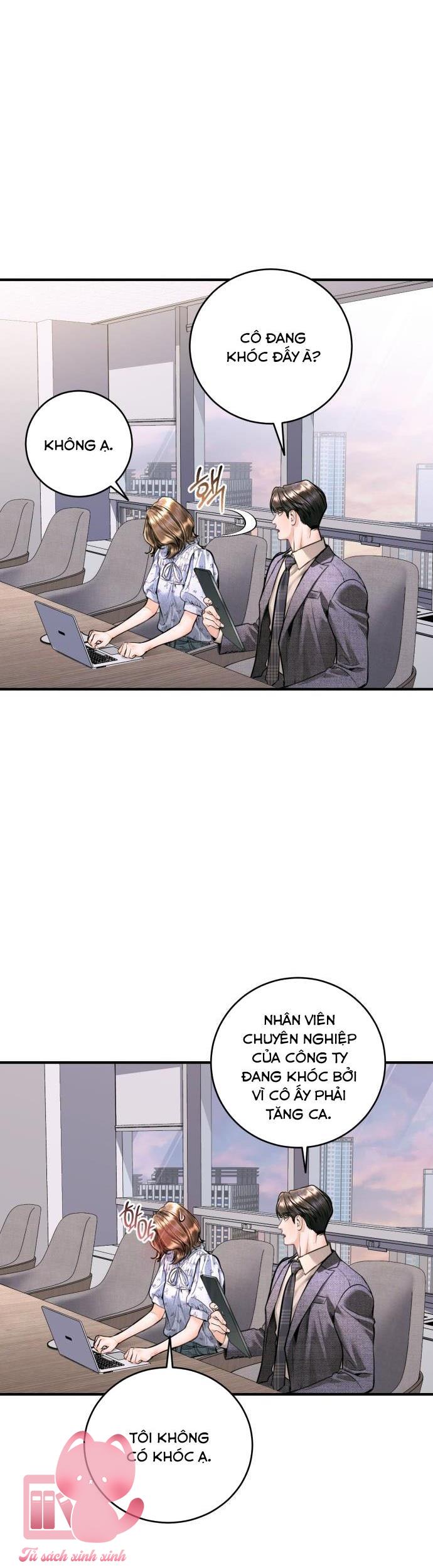 Đứa Bé Giống Anh - Chap 27 - Trang 28
