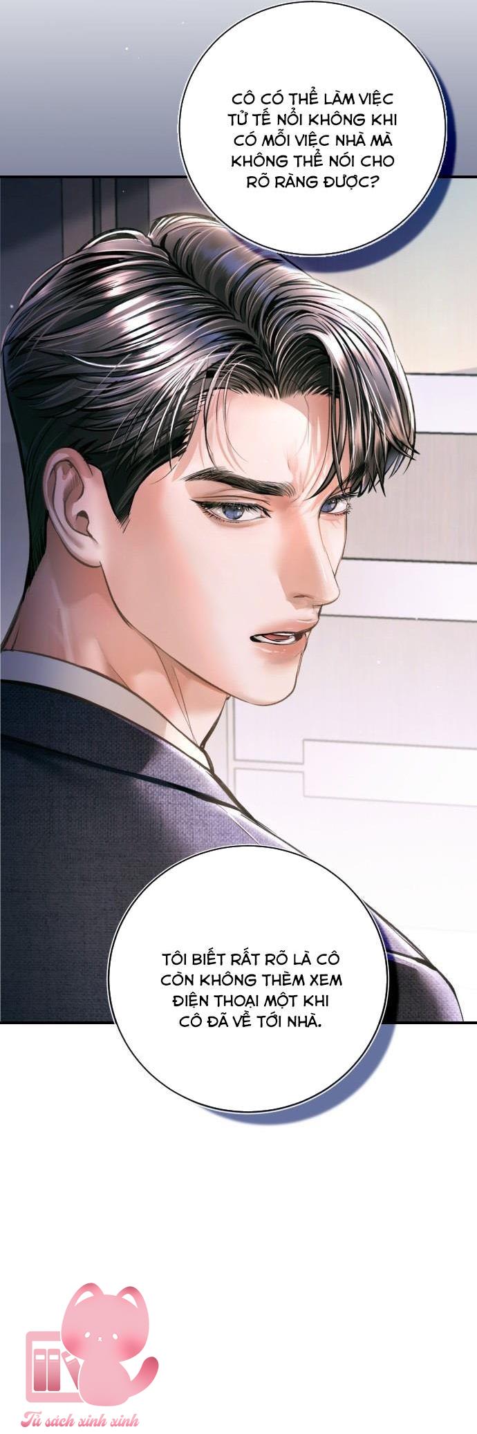 Đứa Bé Giống Anh - Chap 27 - Trang 4