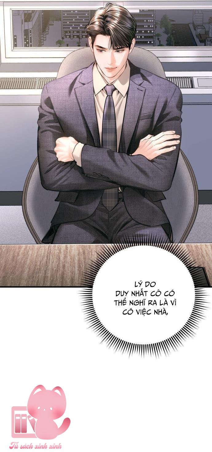 Đứa Bé Giống Anh - Chap 27 - Trang 31