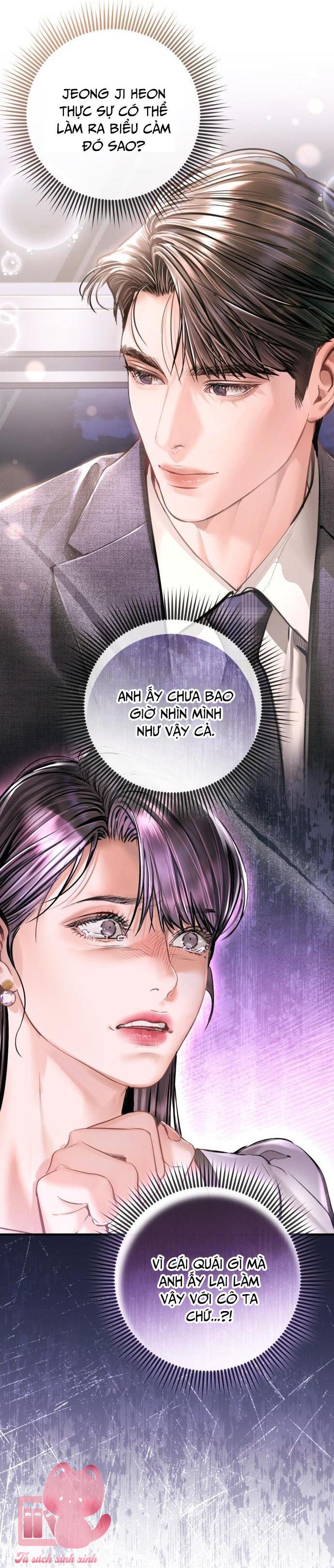 Đứa Bé Giống Anh - Chap 27 - Trang 36