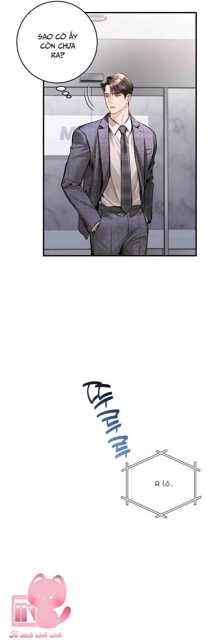Đứa Bé Giống Anh - Chap 27 - Trang 39