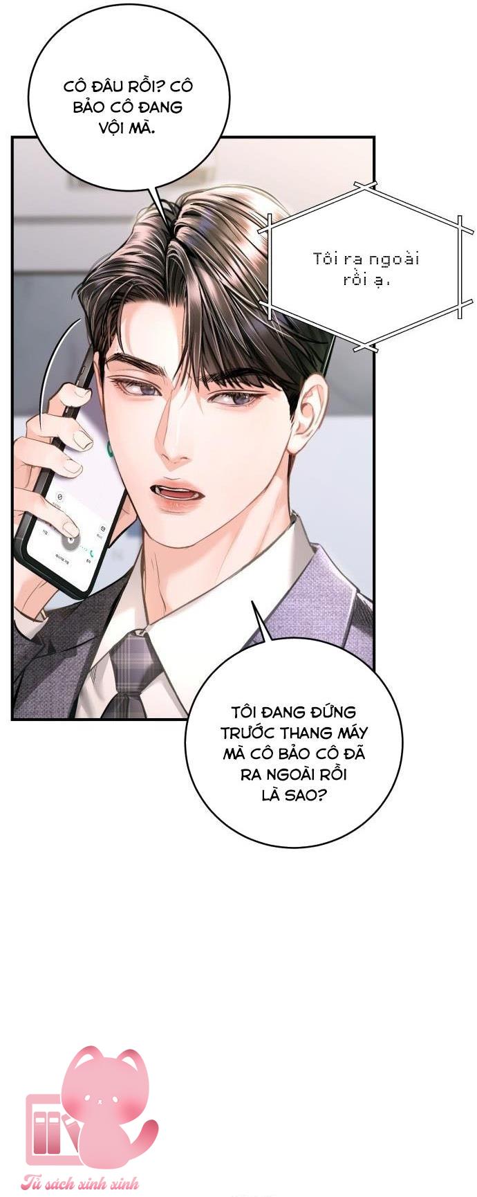 Đứa Bé Giống Anh - Chap 27 - Trang 40