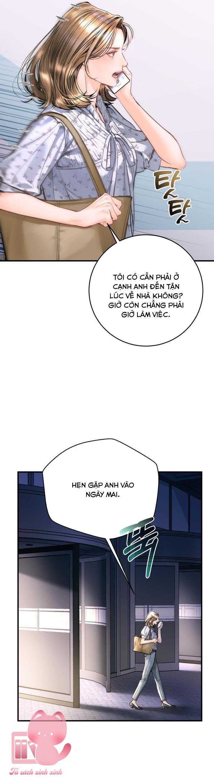 Đứa Bé Giống Anh - Chap 27 - Trang 42