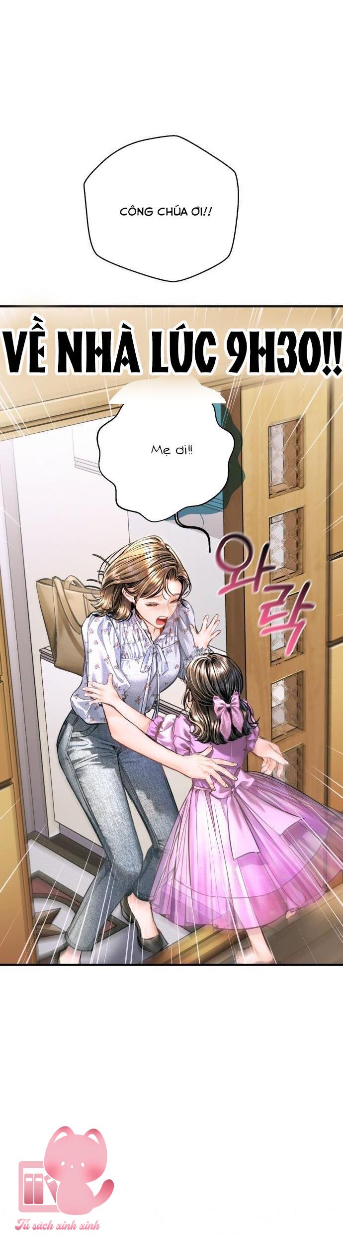 Đứa Bé Giống Anh - Chap 27 - Trang 44
