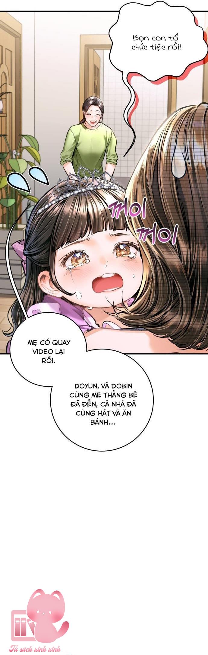 Đứa Bé Giống Anh - Chap 27 - Trang 46
