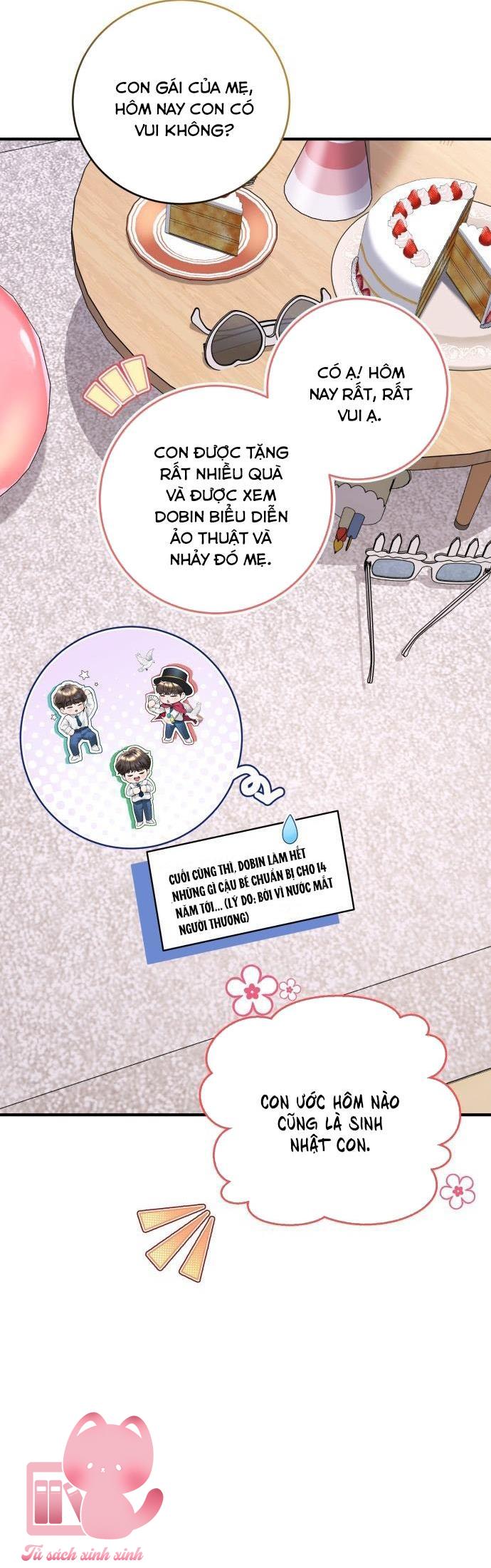 Đứa Bé Giống Anh - Chap 27 - Trang 51