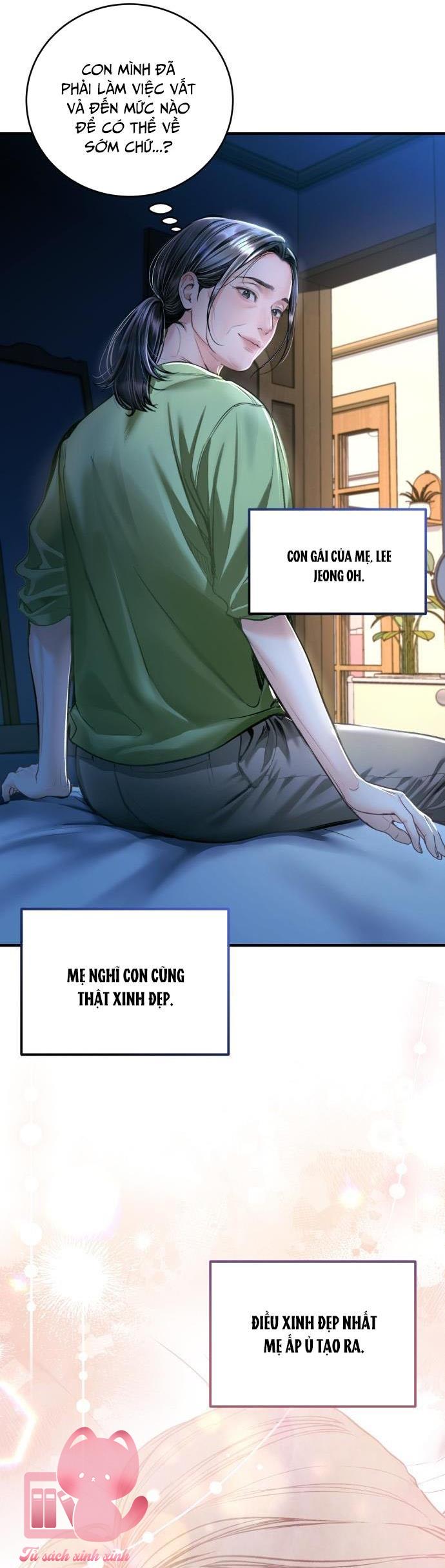 Đứa Bé Giống Anh - Chap 27 - Trang 56