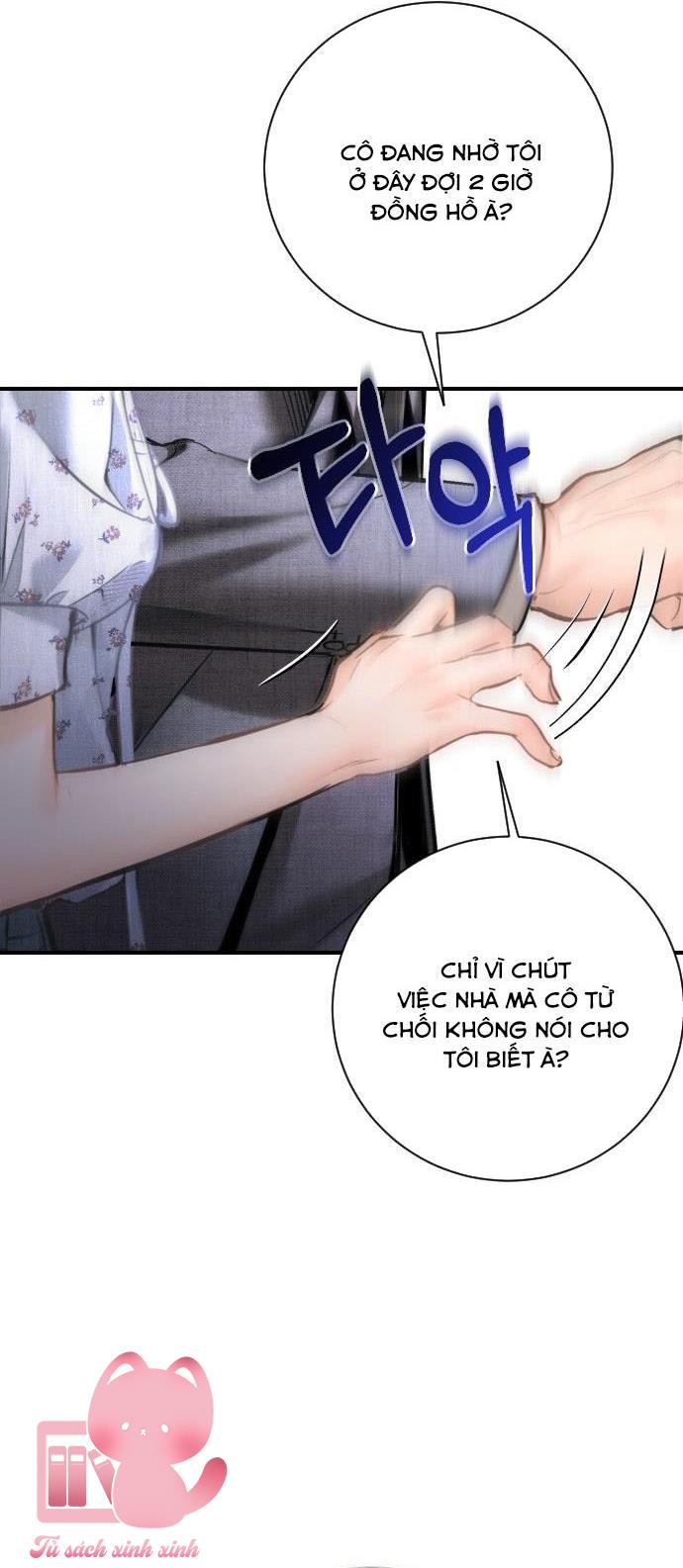 Đứa Bé Giống Anh - Chap 27 - Trang 7