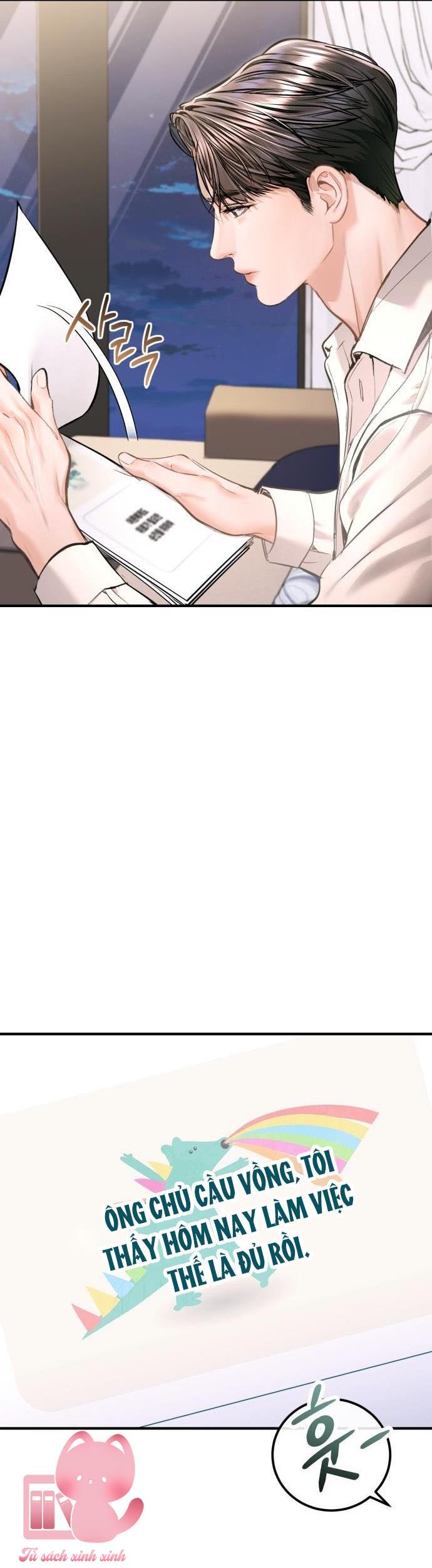Đứa Bé Giống Anh - Chap 27 - Trang 64
