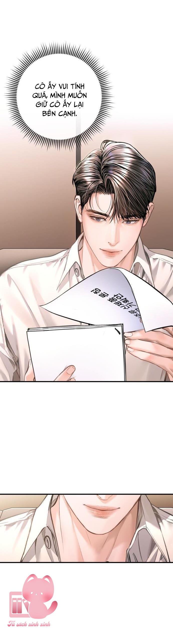 Đứa Bé Giống Anh - Chap 27 - Trang 65