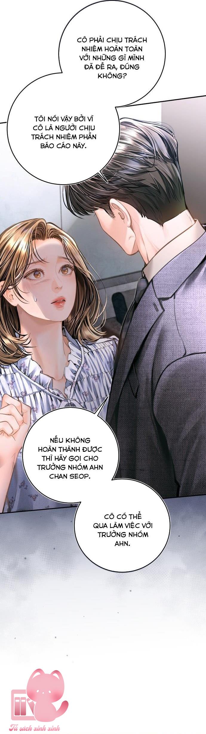 Đứa Bé Giống Anh - Chap 27 - Trang 8