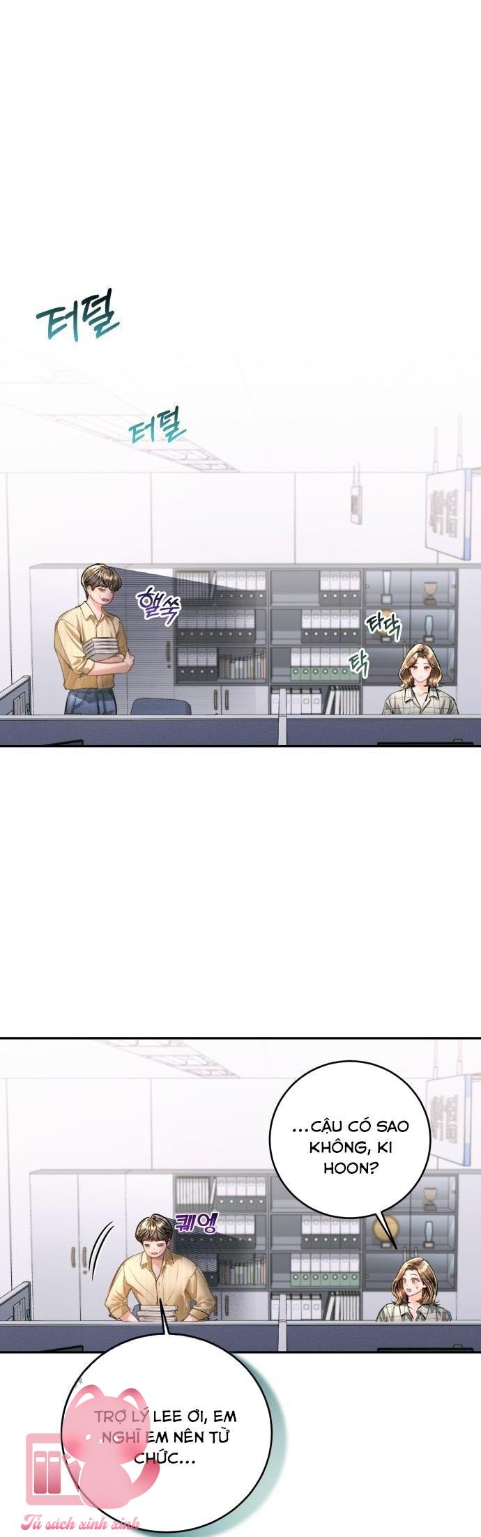 Đứa Bé Giống Anh - Chap 28 - Trang 11
