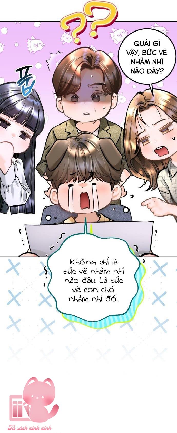 Đứa Bé Giống Anh - Chap 28 - Trang 15