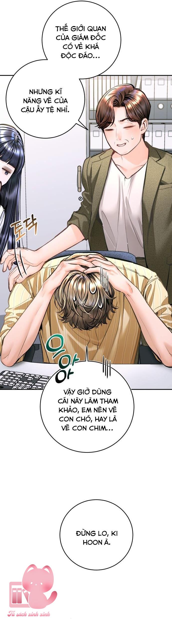 Đứa Bé Giống Anh - Chap 28 - Trang 17