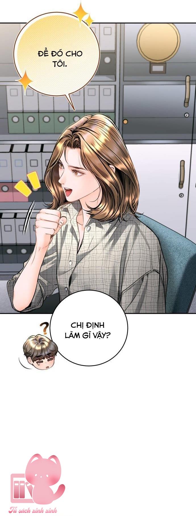 Đứa Bé Giống Anh - Chap 28 - Trang 18
