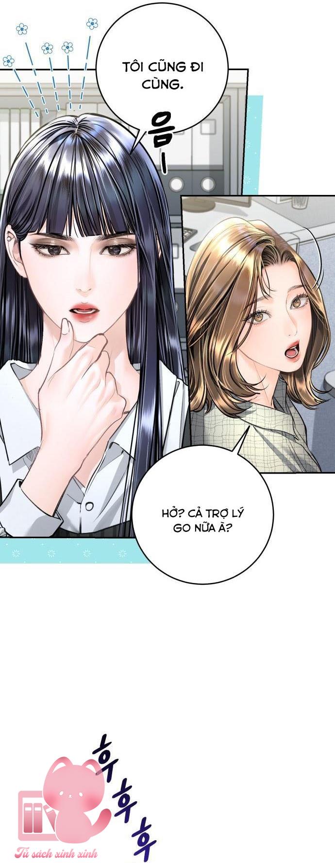 Đứa Bé Giống Anh - Chap 28 - Trang 21