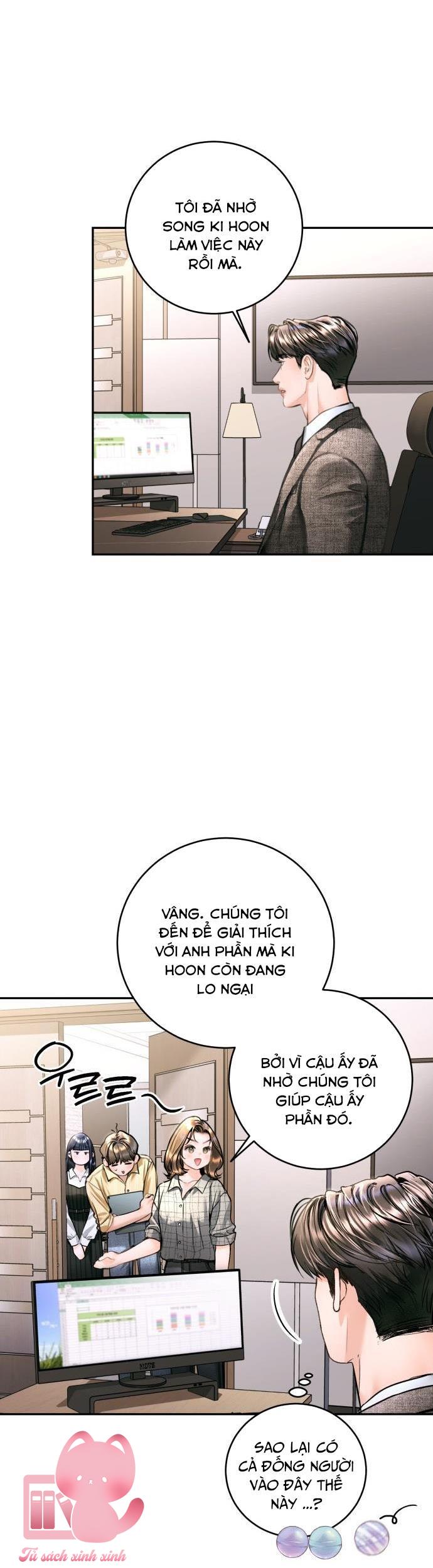 Đứa Bé Giống Anh - Chap 28 - Trang 24