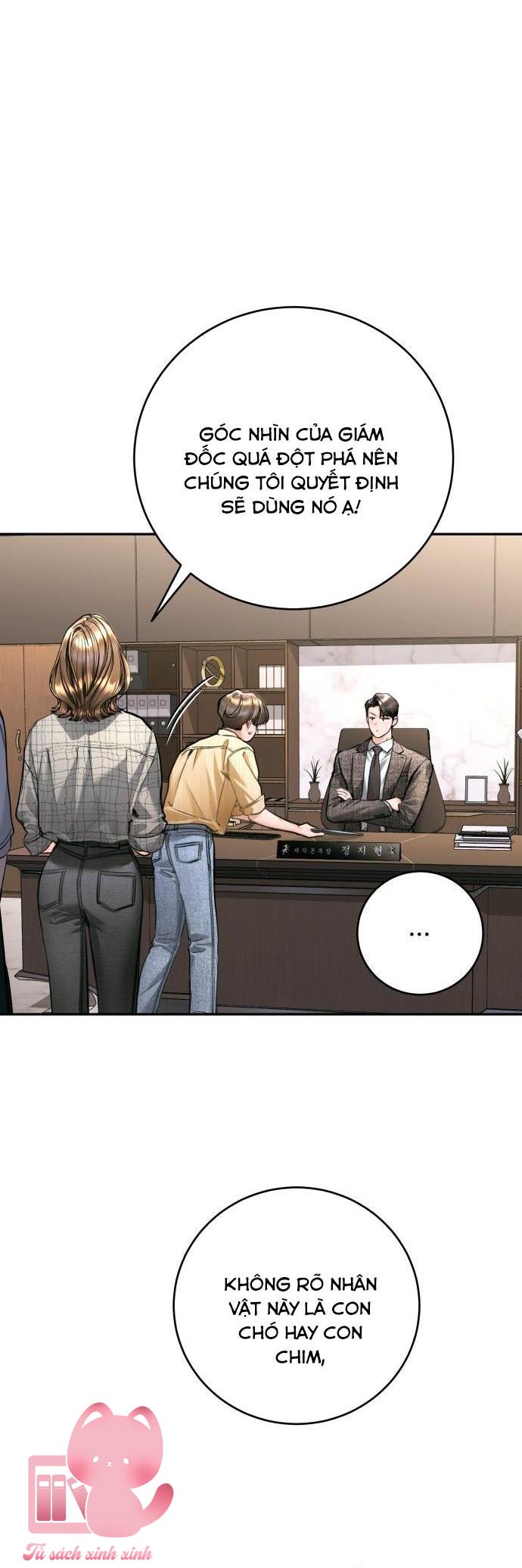 Đứa Bé Giống Anh - Chap 28 - Trang 25