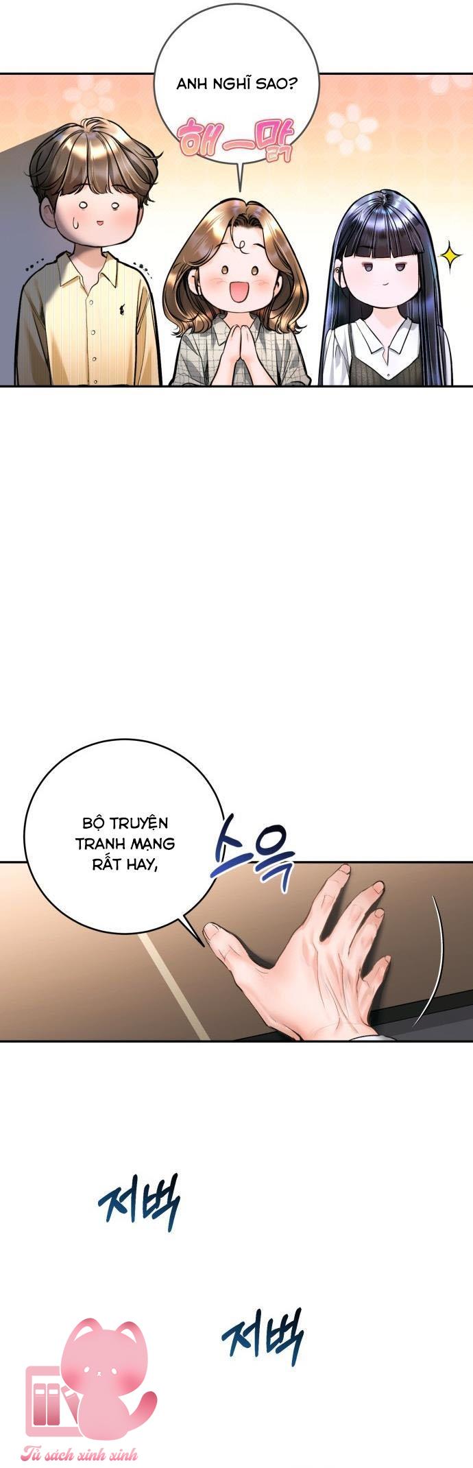 Đứa Bé Giống Anh - Chap 28 - Trang 30