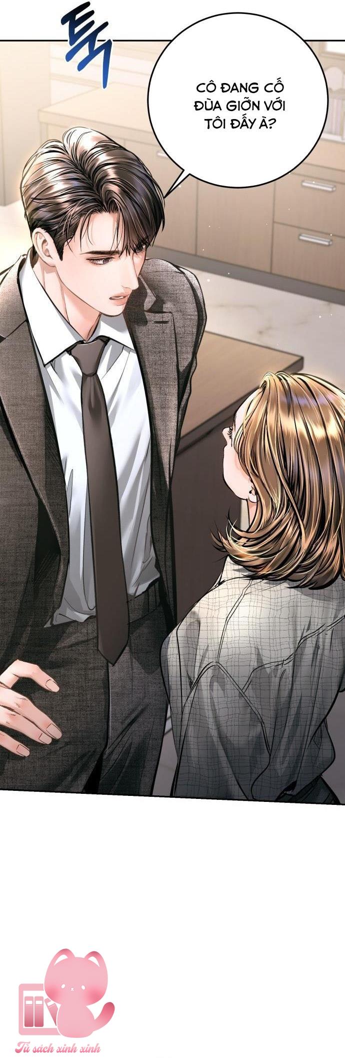Đứa Bé Giống Anh - Chap 28 - Trang 32