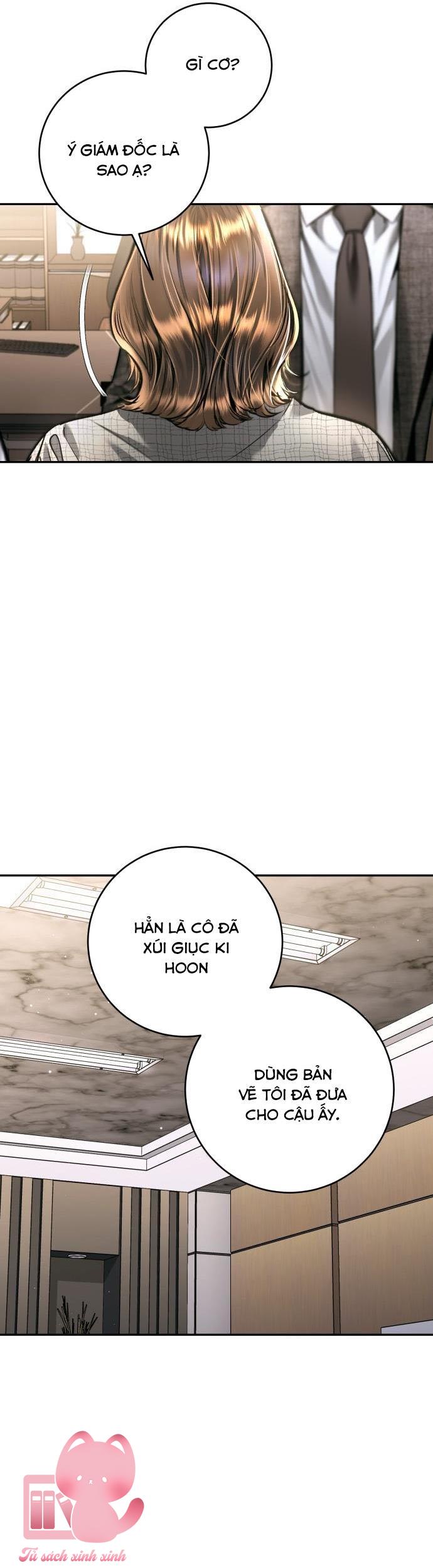 Đứa Bé Giống Anh - Chap 28 - Trang 33
