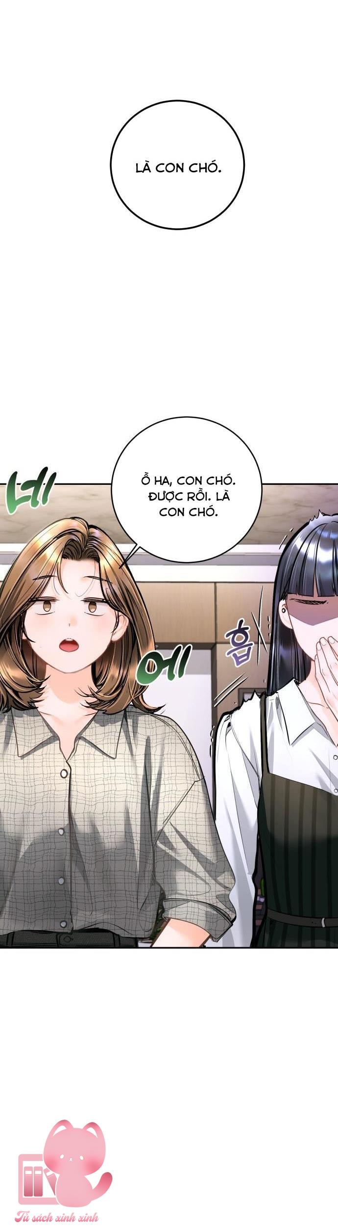 Đứa Bé Giống Anh - Chap 28 - Trang 36
