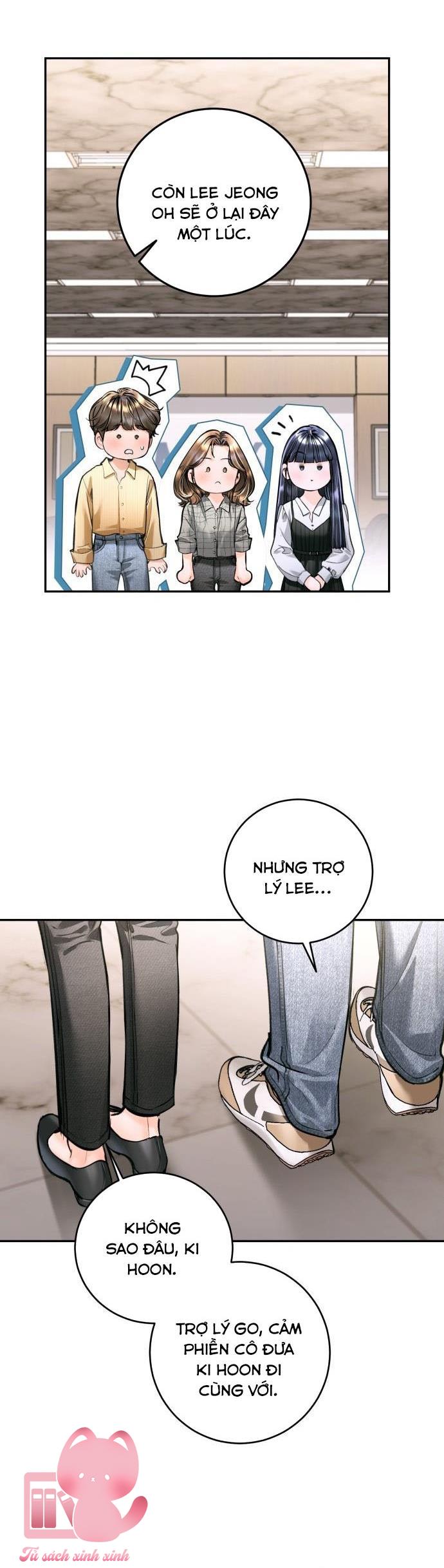 Đứa Bé Giống Anh - Chap 28 - Trang 38