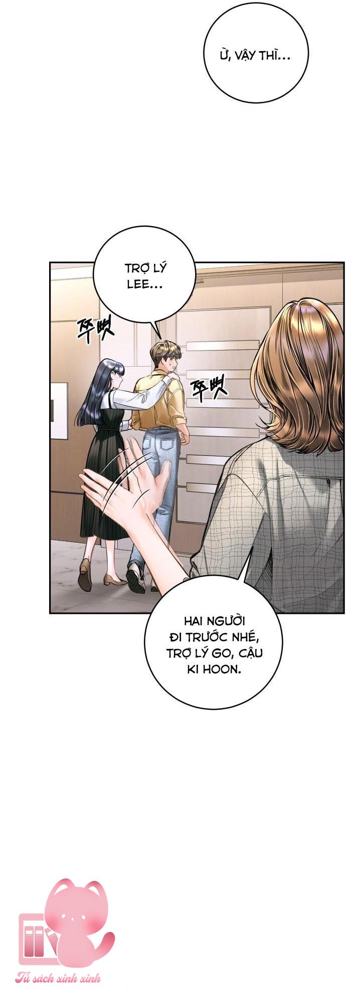 Đứa Bé Giống Anh - Chap 28 - Trang 39