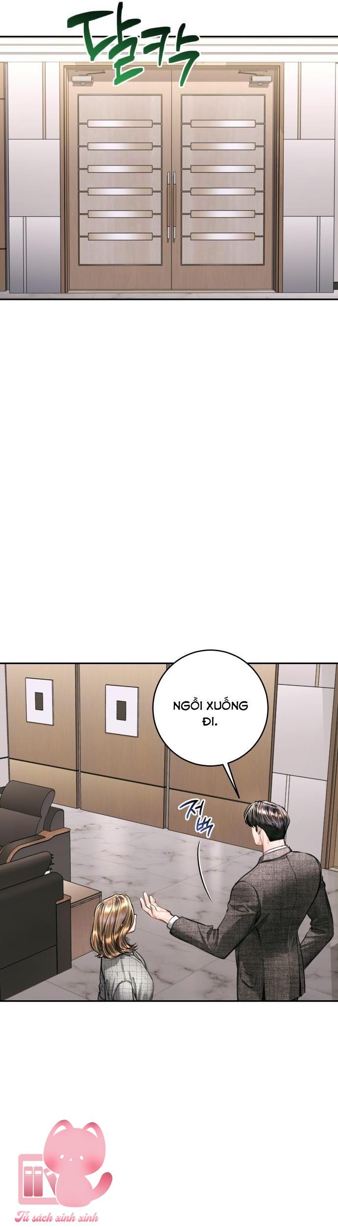 Đứa Bé Giống Anh - Chap 28 - Trang 40