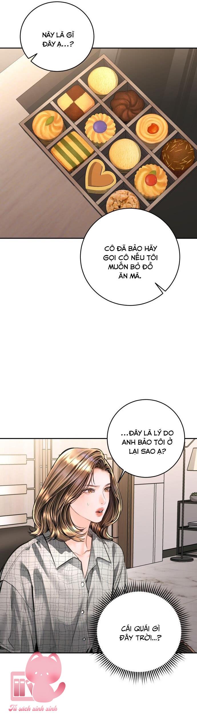 Đứa Bé Giống Anh - Chap 28 - Trang 42
