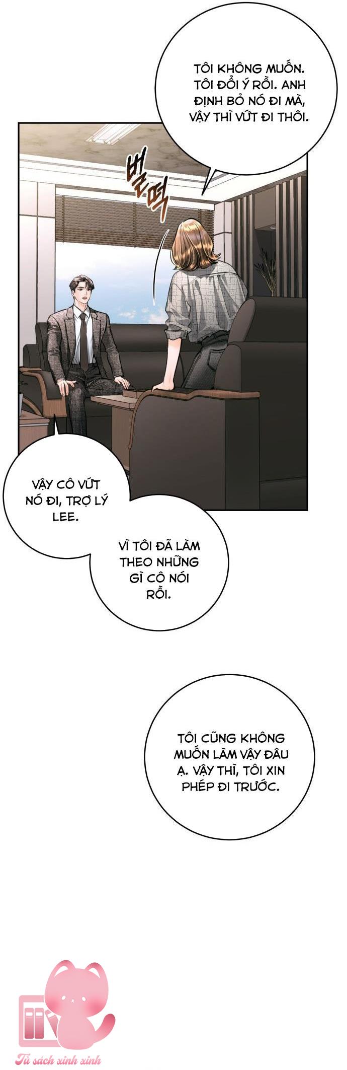 Đứa Bé Giống Anh - Chap 28 - Trang 44
