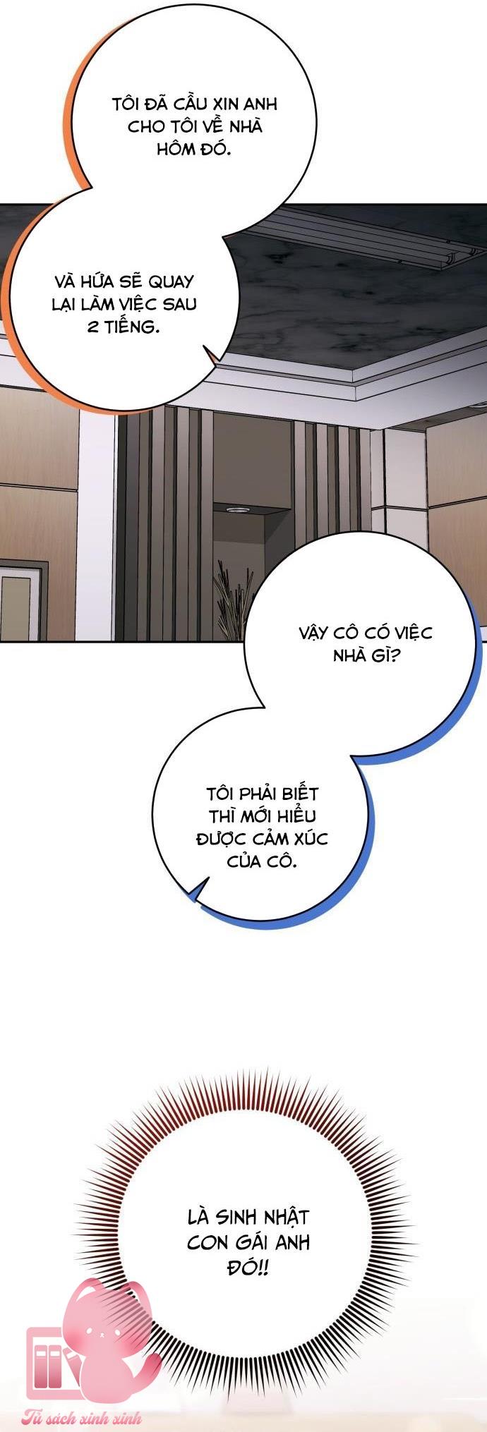 Đứa Bé Giống Anh - Chap 28 - Trang 47