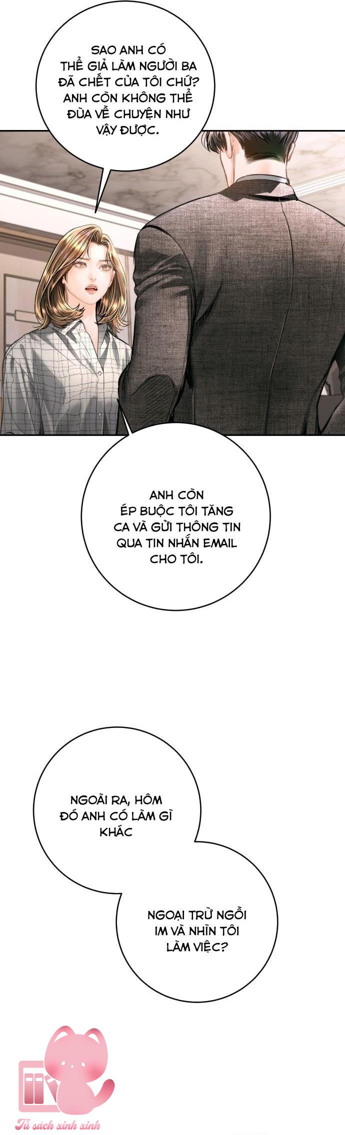 Đứa Bé Giống Anh - Chap 28 - Trang 54