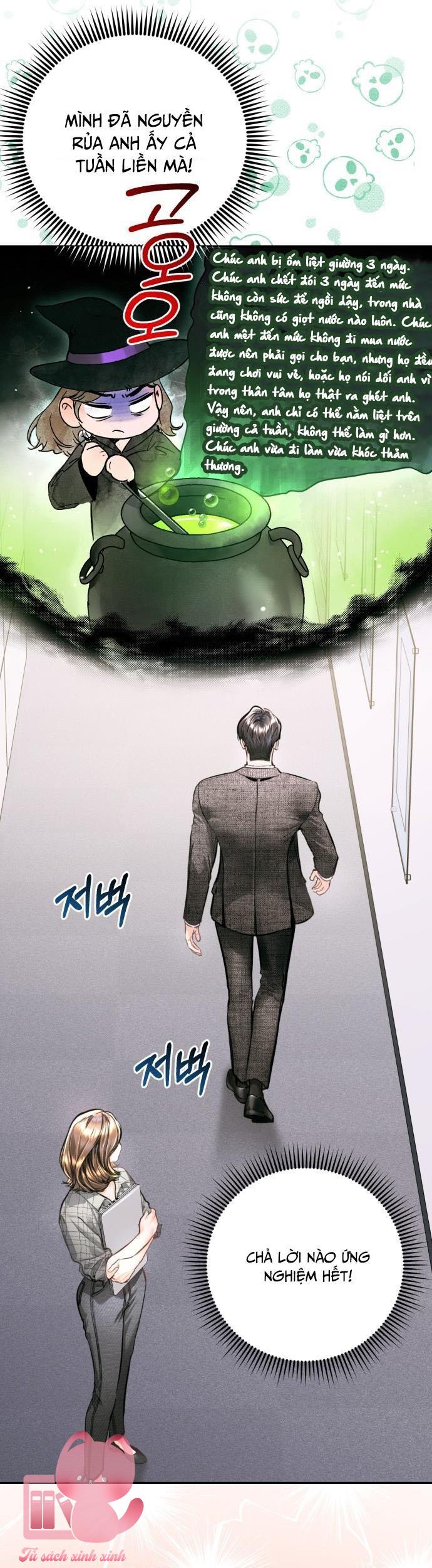 Đứa Bé Giống Anh - Chap 28 - Trang 9