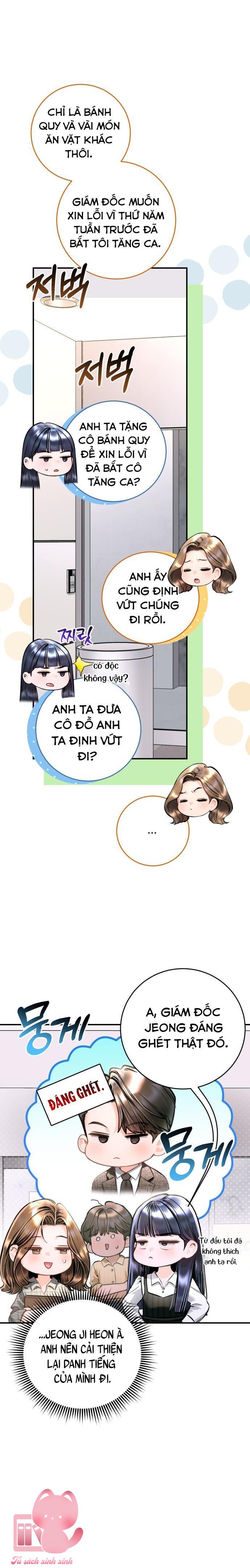 Đứa Bé Giống Anh - Chap 29 - Trang 11