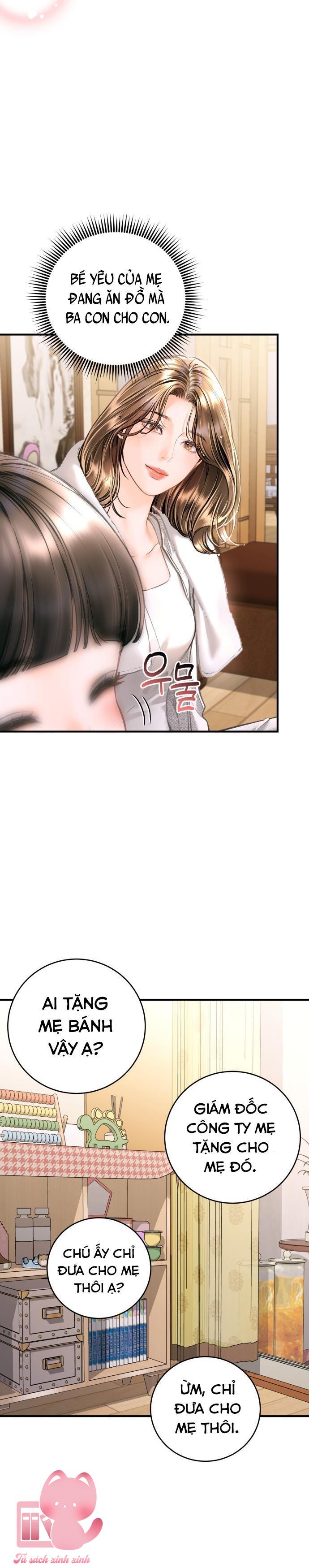 Đứa Bé Giống Anh - Chap 29 - Trang 15