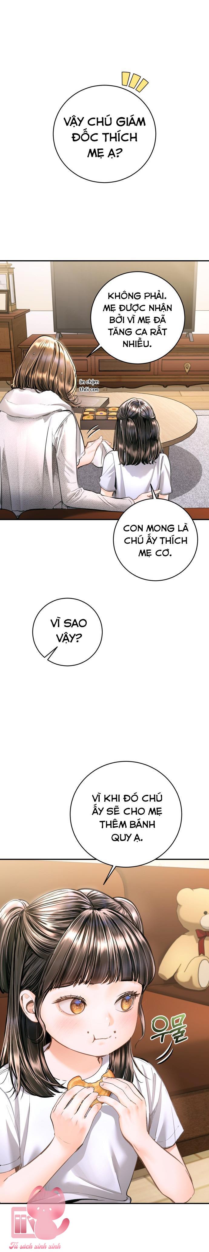 Đứa Bé Giống Anh - Chap 29 - Trang 16