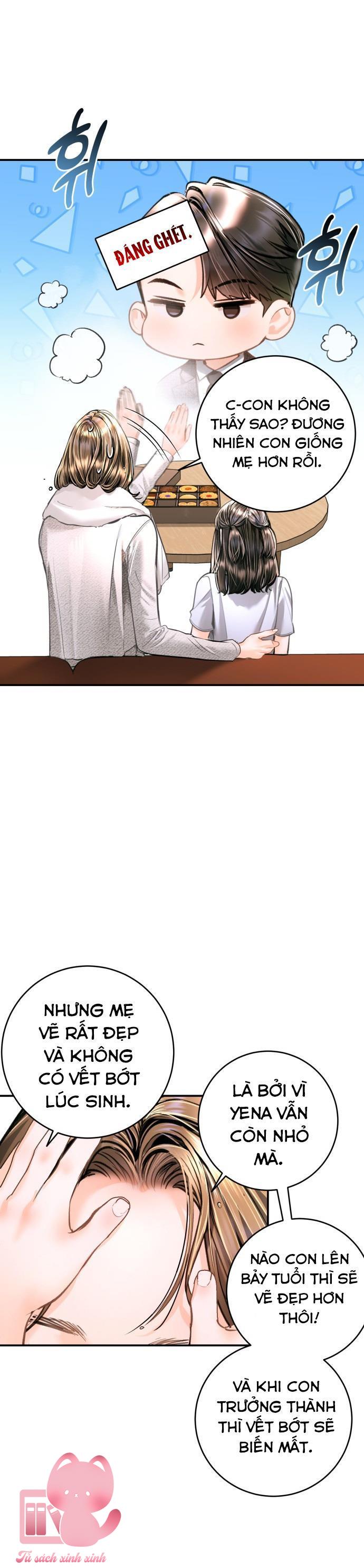 Đứa Bé Giống Anh - Chap 29 - Trang 18