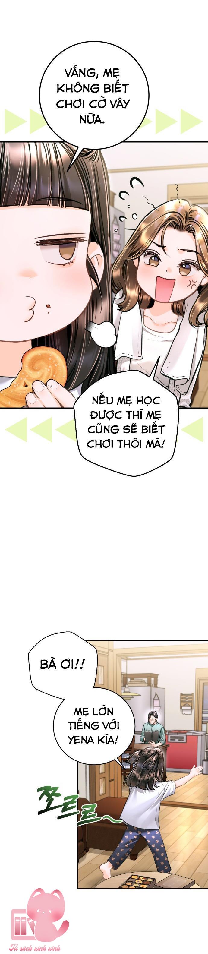 Đứa Bé Giống Anh - Chap 29 - Trang 19