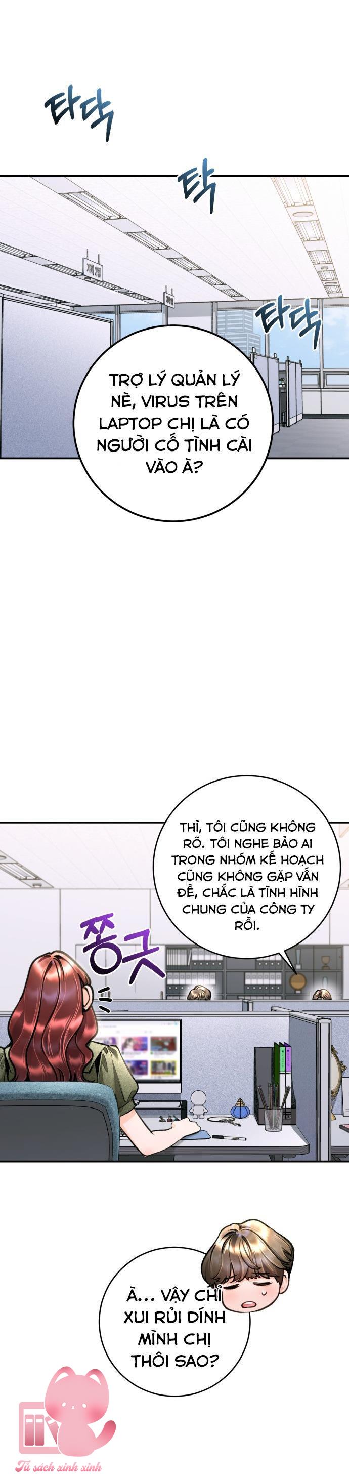 Đứa Bé Giống Anh - Chap 29 - Trang 23