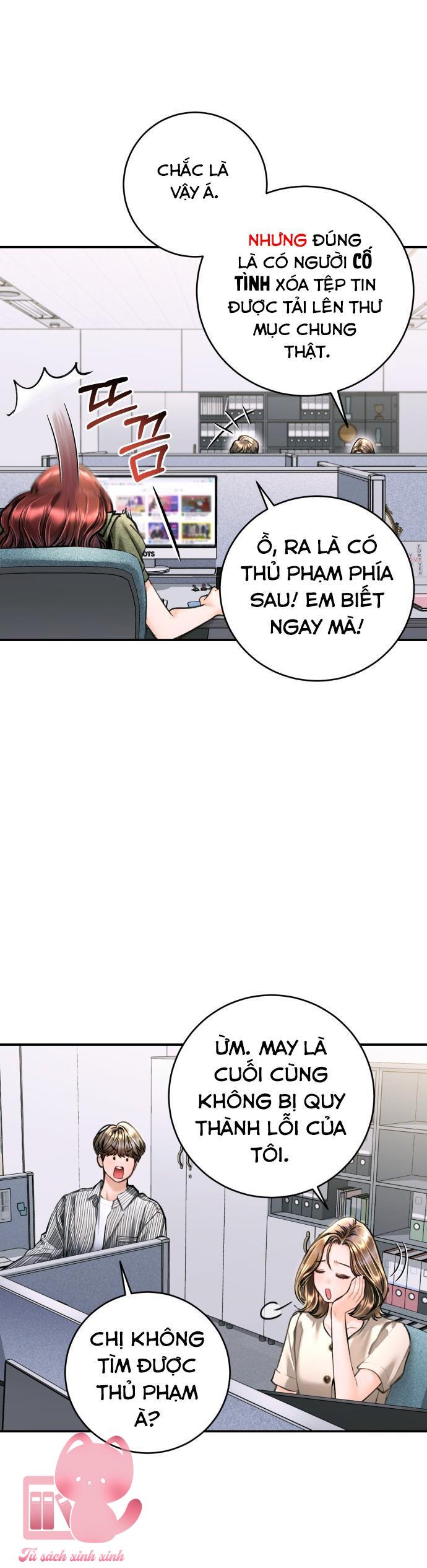 Đứa Bé Giống Anh - Chap 29 - Trang 24
