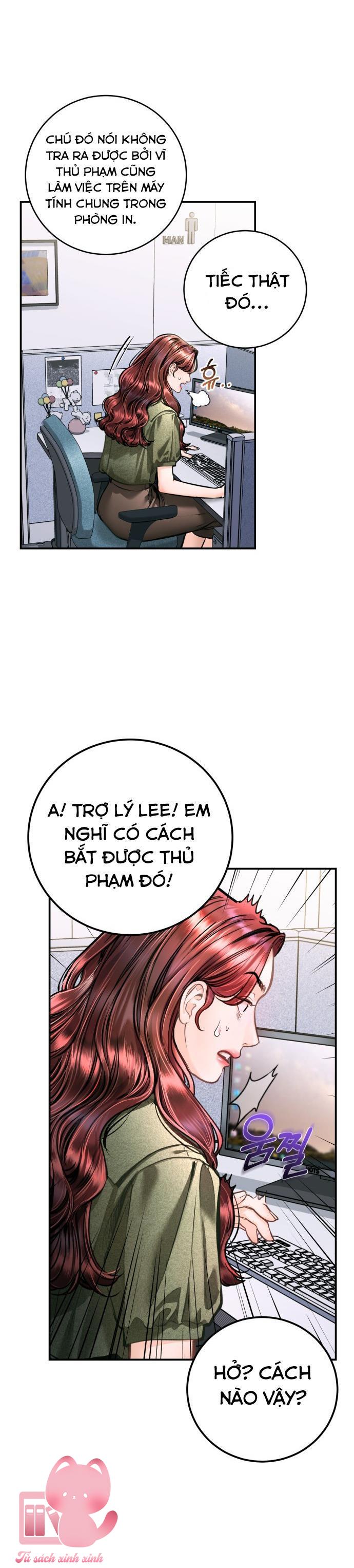 Đứa Bé Giống Anh - Chap 29 - Trang 25
